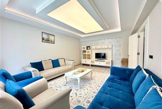 C21 LOFT'TAN GERZELE TEPEPARK KONUTLARI'NDA SATILIK 3+1 DAİRE - 4 - 35527