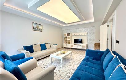 C21 LOFT'TAN GERZELE TEPEPARK KONUTLARI'NDA SATILIK 3+1 DAİRE