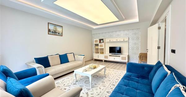 C21 LOFT'TAN GERZELE TEPEPARK KONUTLARI'NDA SATILIK 3+1 DAİRE - 35527