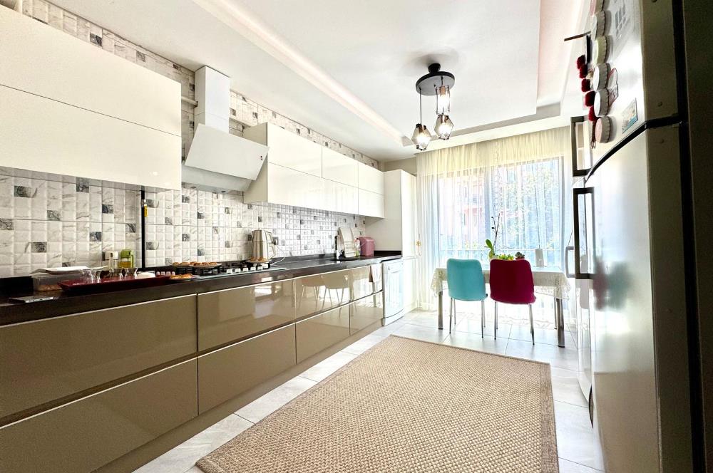 C21 LOFT'TAN GERZELE TEPEPARK KONUTLARI'NDA SATILIK 3+1 DAİRE