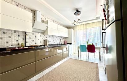 C21 LOFT'TAN GERZELE TEPEPARK KONUTLARI'NDA SATILIK 3+1 DAİRE