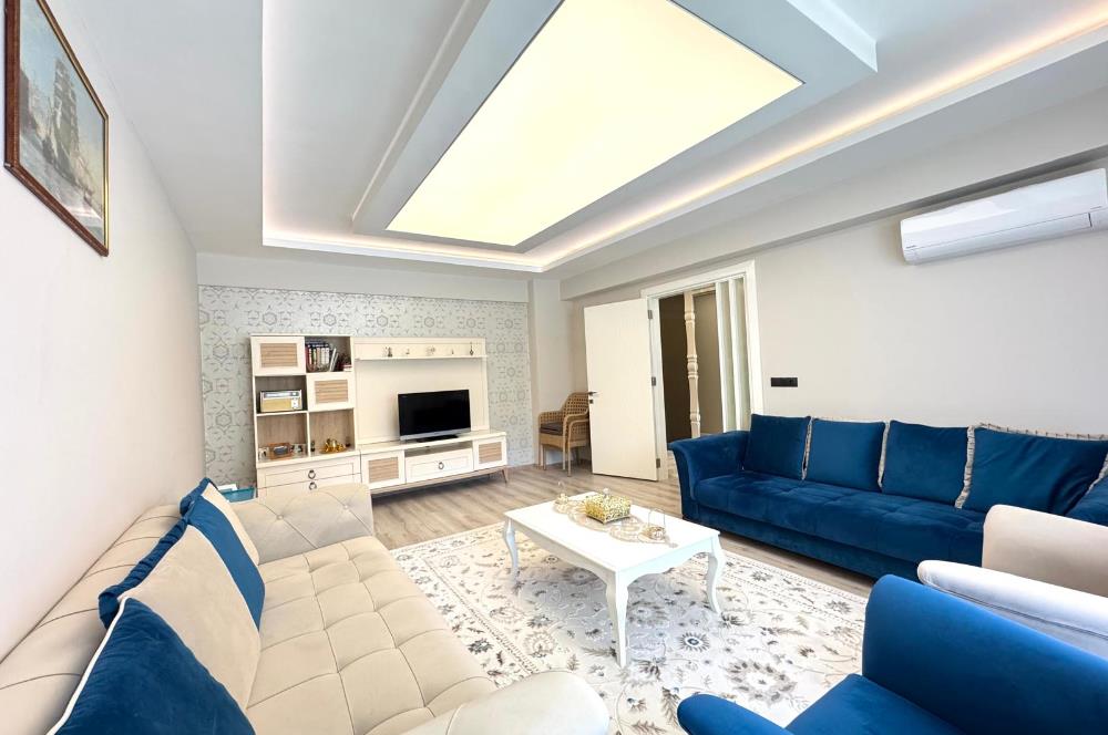 C21 LOFT'TAN GERZELE TEPEPARK KONUTLARI'NDA SATILIK 3+1 DAİRE