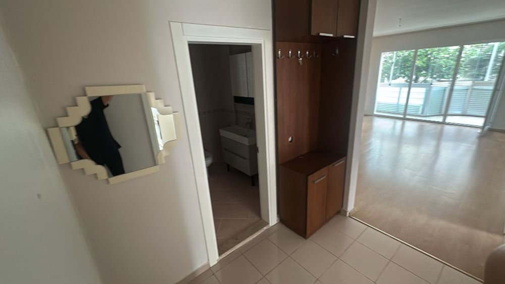 KAĞITHANE HAMİDİYE SERAKENT SİTESİ'NDE 2+1 KİRALIK DAİRE