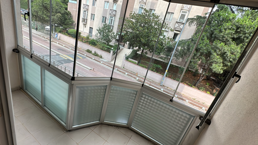 KAĞITHANE HAMİDİYE SERAKENT SİTESİ'NDE 2+1 KİRALIK DAİRE