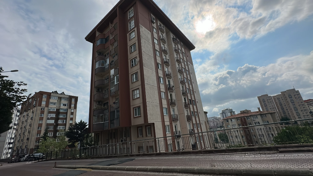 KAĞITHANE HAMİDİYE SERAKENT SİTESİ'NDE 2+1 KİRALIK DAİRE