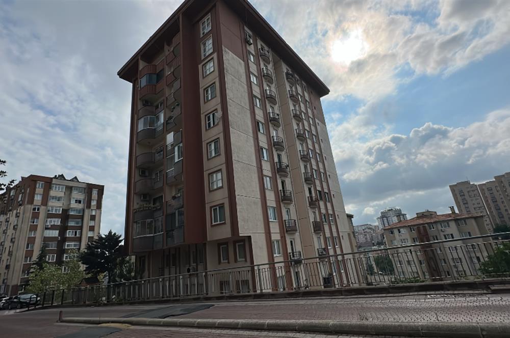 KAĞITHANE HAMİDİYE SERAKENT SİTESİ'NDE 2+1 KİRALIK DAİRE