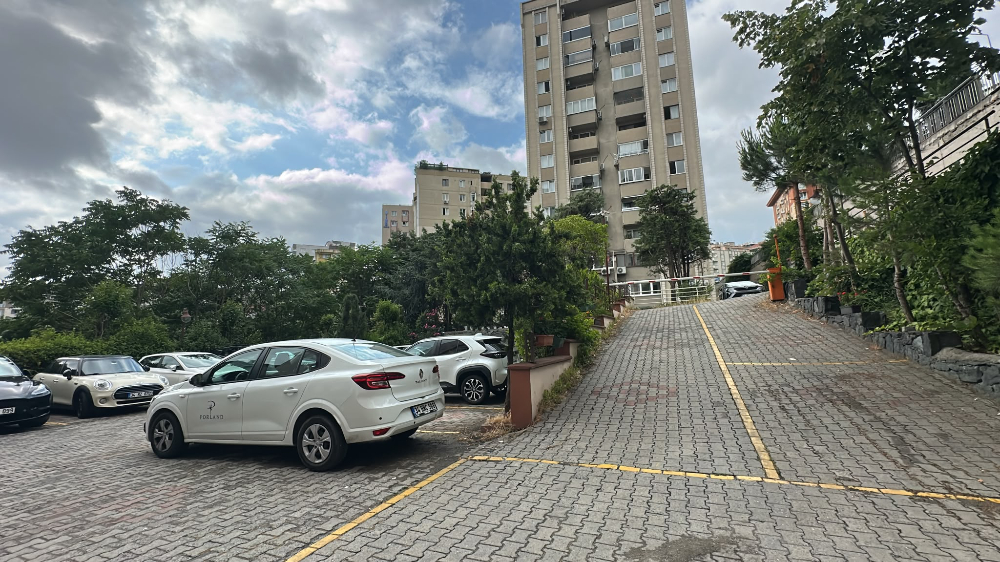 KAĞITHANE HAMİDİYE SERAKENT SİTESİ'NDE 2+1 KİRALIK DAİRE