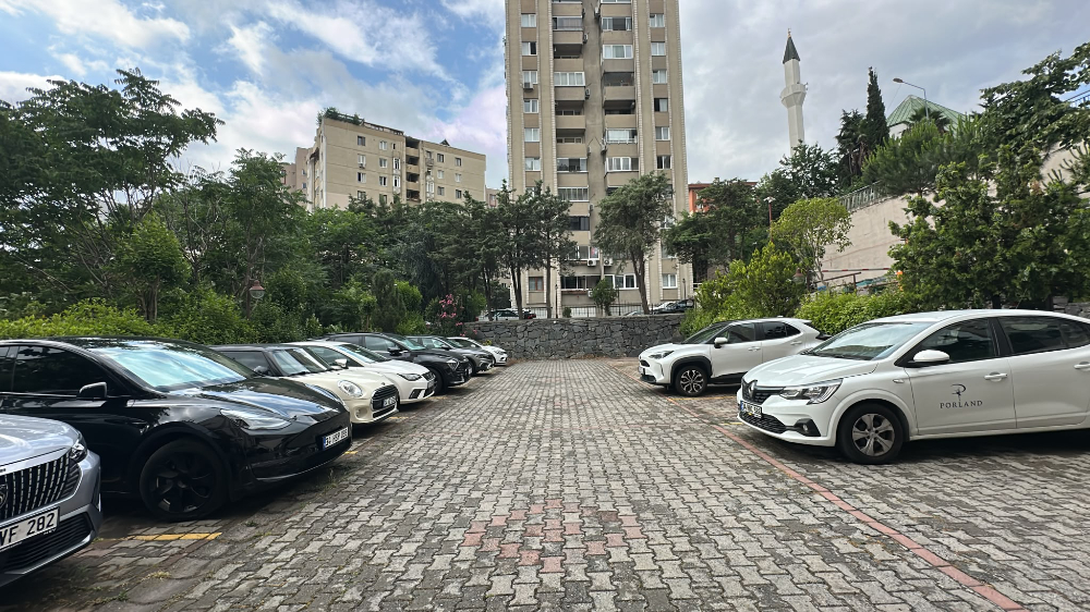 KAĞITHANE HAMİDİYE SERAKENT SİTESİ'NDE 2+1 KİRALIK DAİRE
