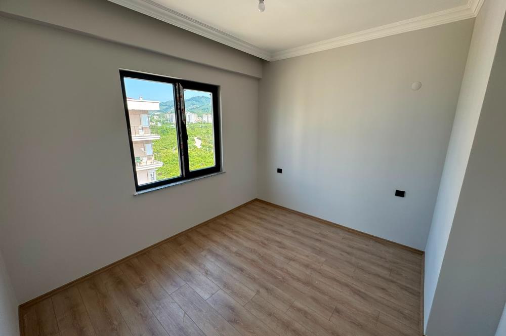 CUMHURİYET MAHALLESİ 1+1 KİRALIK DAİRE !