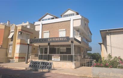 ALTINKUM SAHİLE 100 METRE MESAFEDE SATILIK DÜKKAN