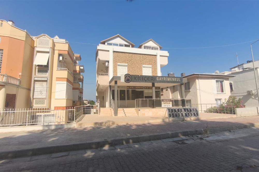 ALTINKUM SAHİLE 100 METRE MESAFEDE SATILIK DÜKKAN