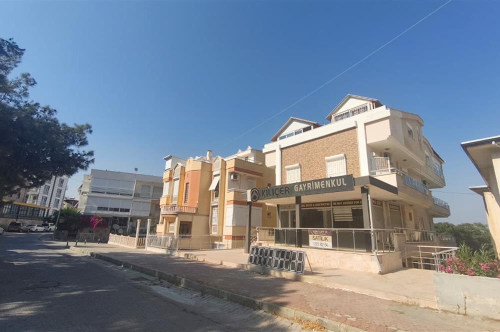 ALTINKUM SAHİLE 100 METRE MESAFEDE SATILIK DÜKKAN