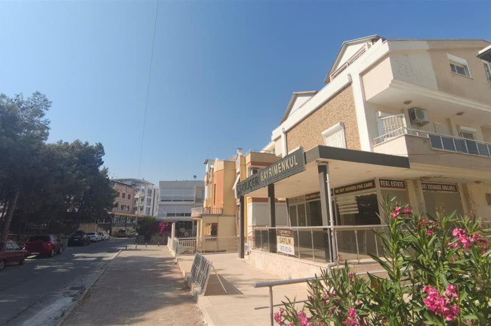 ALTINKUM SAHİLE 100 METRE MESAFEDE SATILIK DÜKKAN