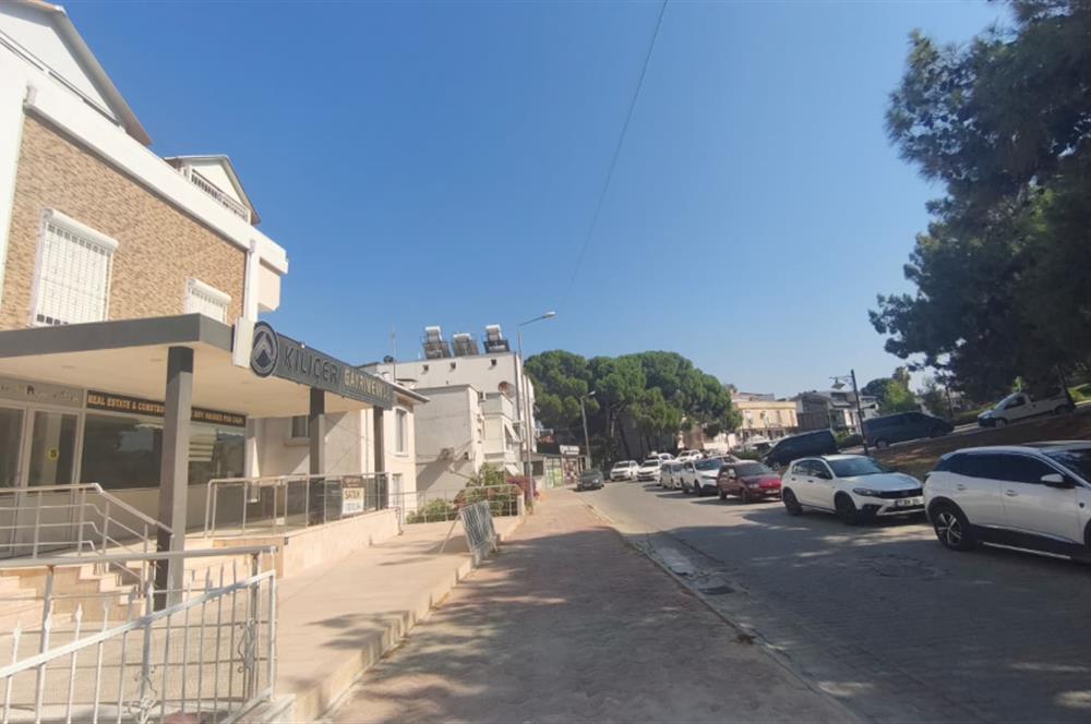 ALTINKUM SAHİLE 100 METRE MESAFEDE SATILIK DÜKKAN