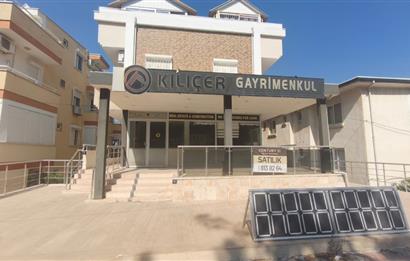ALTINKUM SAHİLE 100 METRE MESAFEDE SATILIK DÜKKAN