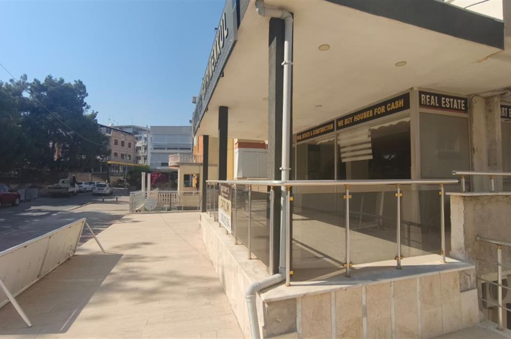 ALTINKUM SAHİLE 100 METRE MESAFEDE SATILIK DÜKKAN
