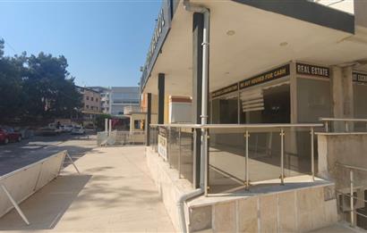 ALTINKUM SAHİLE 100 METRE MESAFEDE SATILIK DÜKKAN