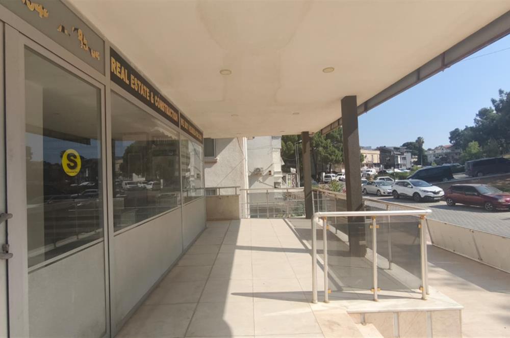ALTINKUM SAHİLE 100 METRE MESAFEDE SATILIK DÜKKAN