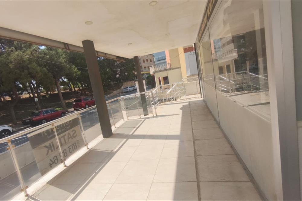 ALTINKUM SAHİLE 100 METRE MESAFEDE SATILIK DÜKKAN
