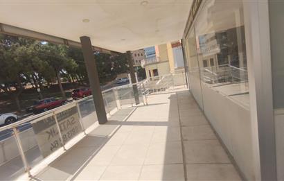 ALTINKUM SAHİLE 100 METRE MESAFEDE SATILIK DÜKKAN