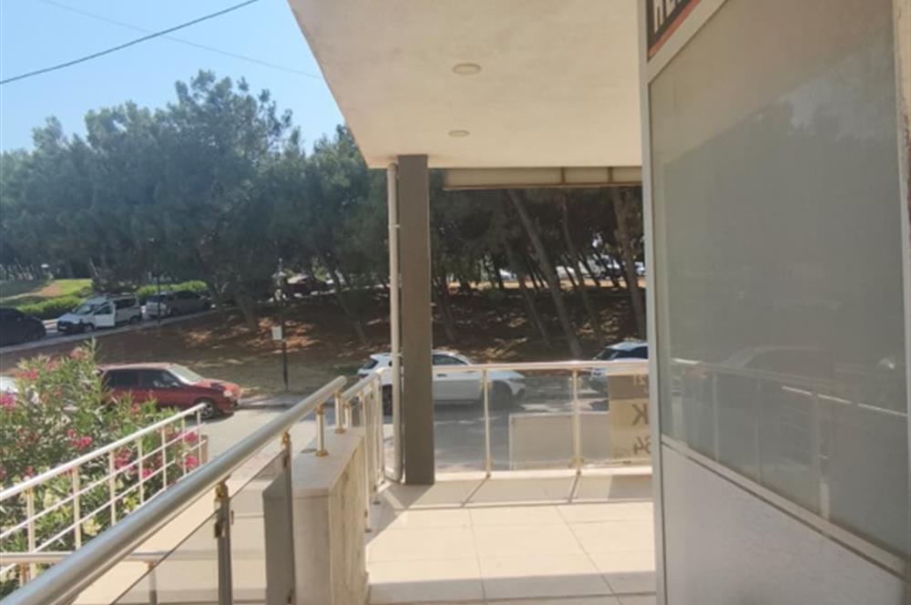 ALTINKUM SAHİLE 100 METRE MESAFEDE SATILIK DÜKKAN