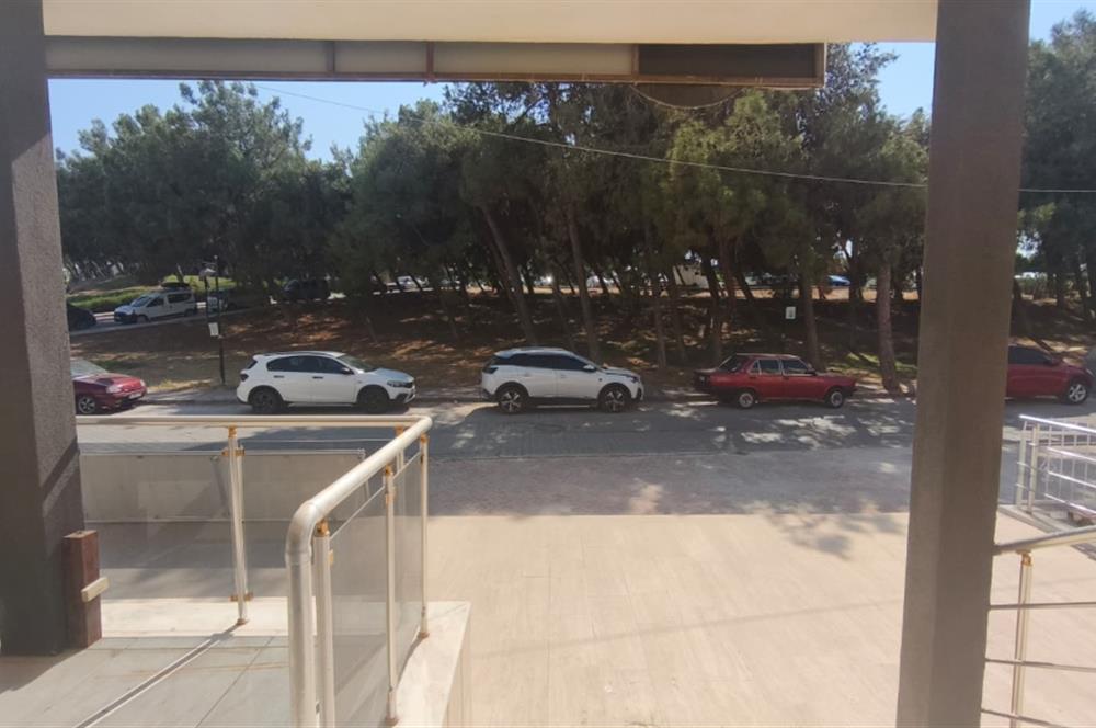 ALTINKUM SAHİLE 100 METRE MESAFEDE SATILIK DÜKKAN