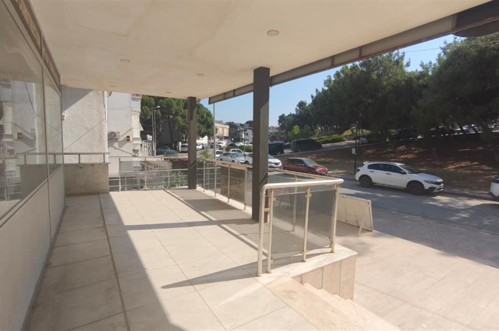 ALTINKUM SAHİLE 100 METRE MESAFEDE SATILIK DÜKKAN