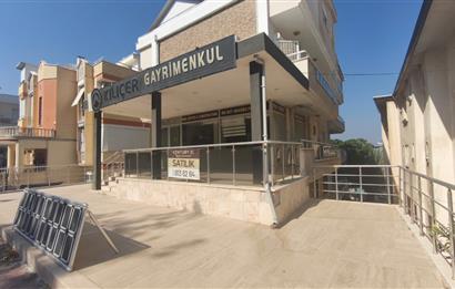 ALTINKUM SAHİLE 100 METRE MESAFEDE SATILIK DÜKKAN