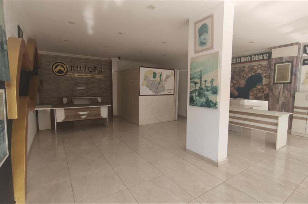ALTINKUM SAHİLE 100 METRE MESAFEDE SATILIK DÜKKAN
