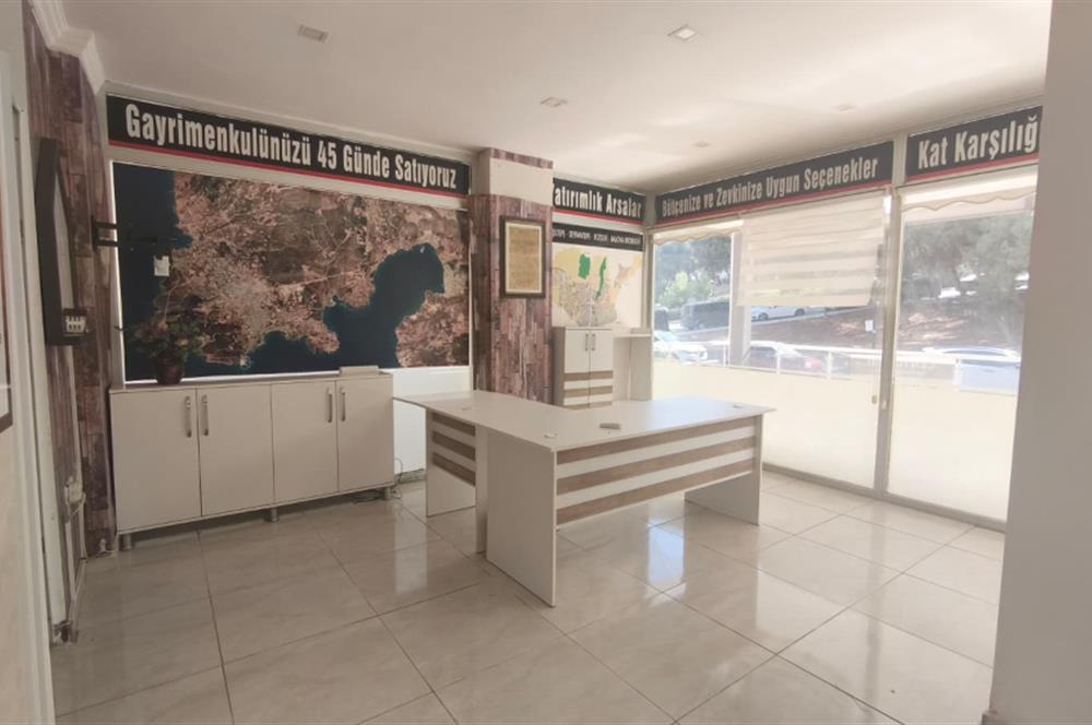 ALTINKUM SAHİLE 100 METRE MESAFEDE SATILIK DÜKKAN