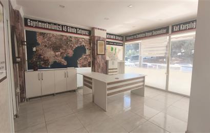 ALTINKUM SAHİLE 100 METRE MESAFEDE SATILIK DÜKKAN