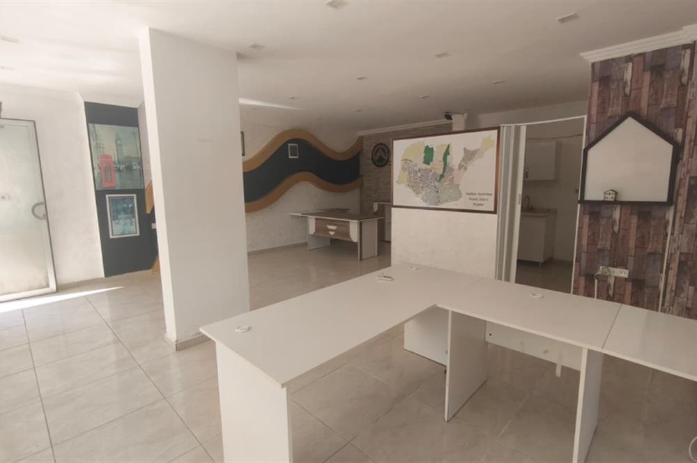 ALTINKUM SAHİLE 100 METRE MESAFEDE SATILIK DÜKKAN
