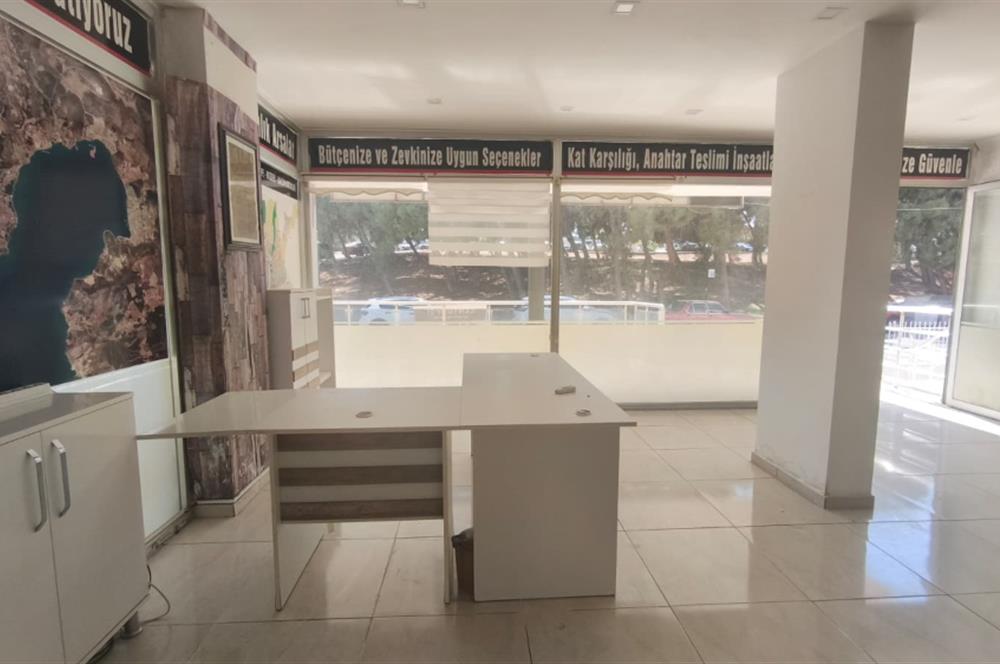 ALTINKUM SAHİLE 100 METRE MESAFEDE SATILIK DÜKKAN