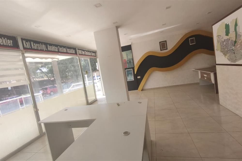 ALTINKUM SAHİLE 100 METRE MESAFEDE SATILIK DÜKKAN