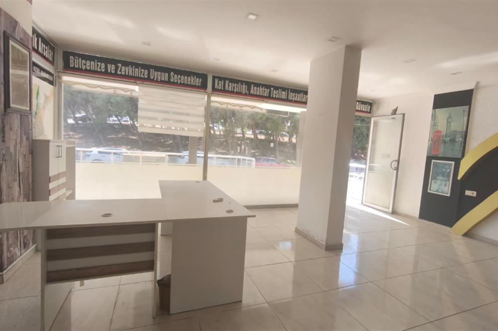 ALTINKUM SAHİLE 100 METRE MESAFEDE SATILIK DÜKKAN