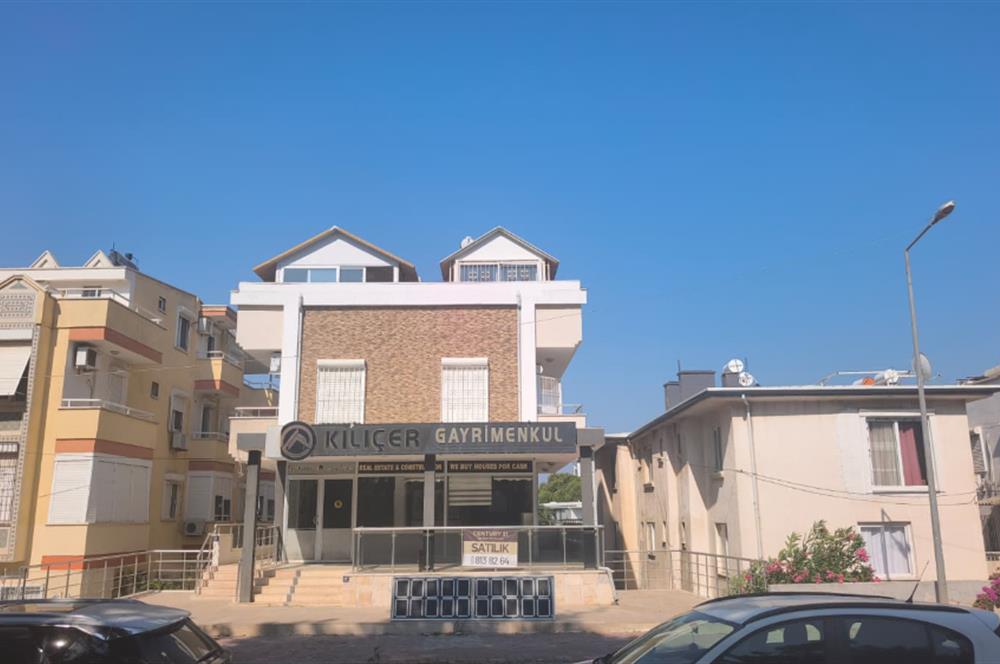 ALTINKUM SAHİLE 100 METRE MESAFEDE SATILIK DÜKKAN