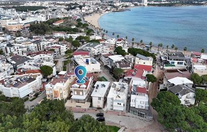 ALTINKUM SAHİLE 100 METRE MESAFEDE SATILIK DÜKKAN