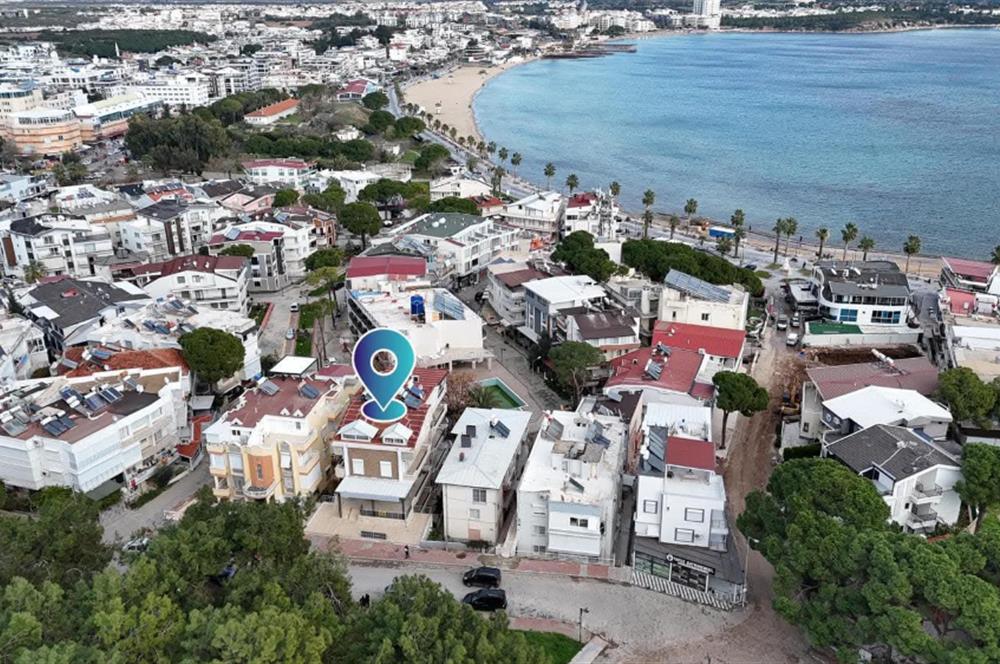 ALTINKUM SAHİLE 100 METRE MESAFEDE SATILIK DÜKKAN