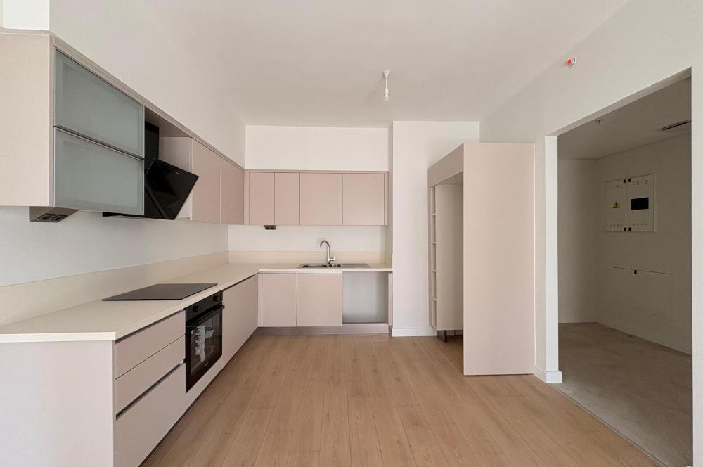 C21 ROOF 5.ETAP AÇIK MUTFAK EBEVEYN BANYOLU 2+1 KİRALIK