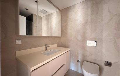 C21 ROOF 5.ETAP AÇIK MUTFAK EBEVEYN BANYOLU 2+1 KİRALIK