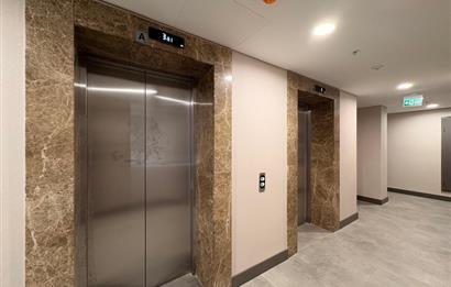 C21 ROOF 5.ETAP AÇIK MUTFAK EBEVEYN BANYOLU 2+1 KİRALIK