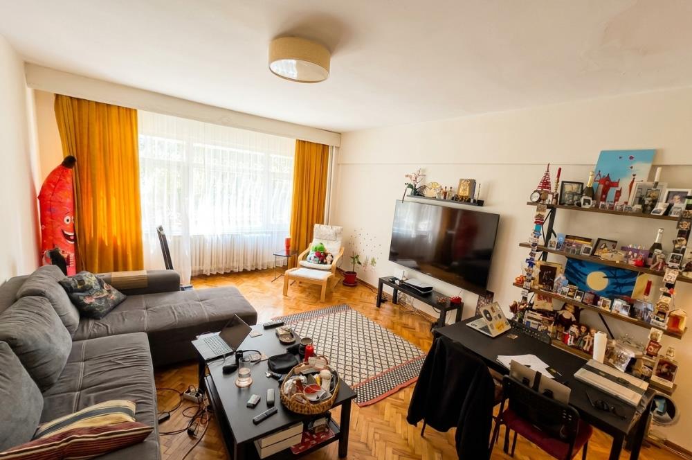 BEŞİKTAŞ VİŞNEZADE'DE 2+1 KREDİYE UYGUN SATILIK DAİRE (TEK YETKİLİ CENTURY 21 FOREVER  ÖMER FARUK ORDULU)