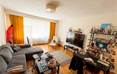 BEŞİKTAŞ VİŞNEZADE'DE 2+1 KREDİYE UYGUN SATILIK DAİRE (TEK YETKİLİ CENTURY 21 FOREVER  ÖMER FARUK ORDULU)