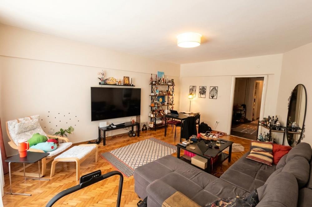 BEŞİKTAŞ VİŞNEZADE'DE 2+1 KREDİYE UYGUN SATILIK DAİRE (TEK YETKİLİ CENTURY 21 FOREVER  ÖMER FARUK ORDULU)