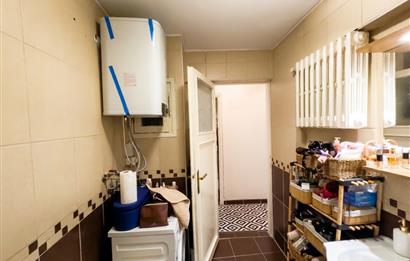 BEŞİKTAŞ VİŞNEZADE'DE 2+1 KREDİYE UYGUN SATILIK DAİRE (TEK YETKİLİ CENTURY 21 FOREVER  ÖMER FARUK ORDULU)