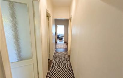 BEŞİKTAŞ VİŞNEZADE'DE 2+1 KREDİYE UYGUN SATILIK DAİRE (TEK YETKİLİ CENTURY 21 FOREVER  ÖMER FARUK ORDULU)