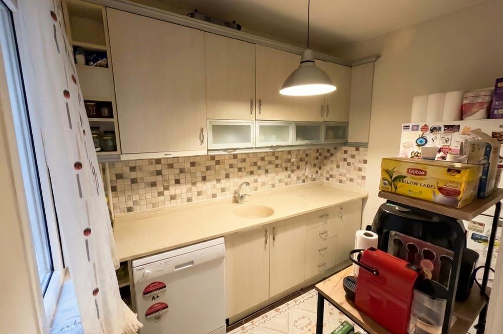 BEŞİKTAŞ VİŞNEZADE'DE 2+1 KREDİYE UYGUN SATILIK DAİRE (TEK YETKİLİ CENTURY 21 FOREVER  ÖMER FARUK ORDULU)