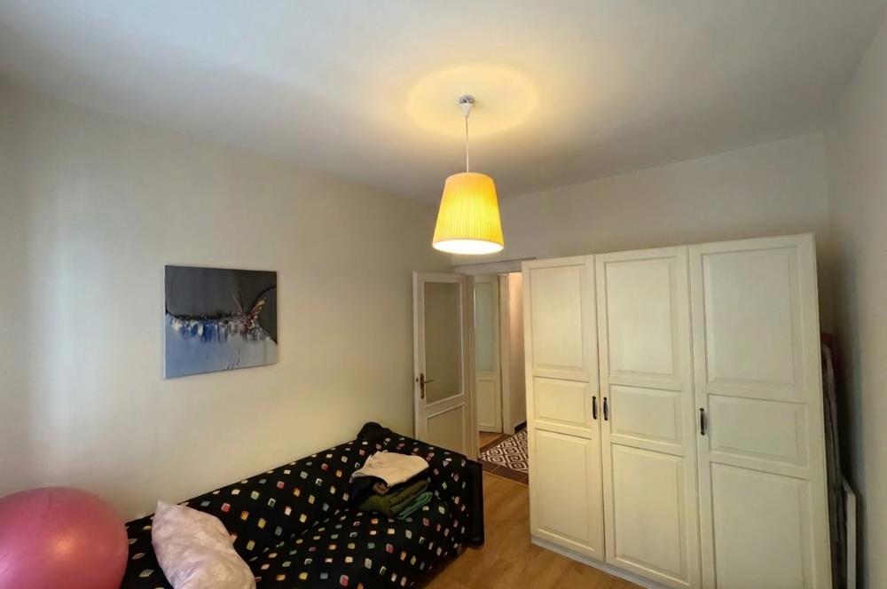 BEŞİKTAŞ VİŞNEZADE'DE 2+1 KREDİYE UYGUN SATILIK DAİRE (TEK YETKİLİ CENTURY 21 FOREVER  ÖMER FARUK ORDULU)