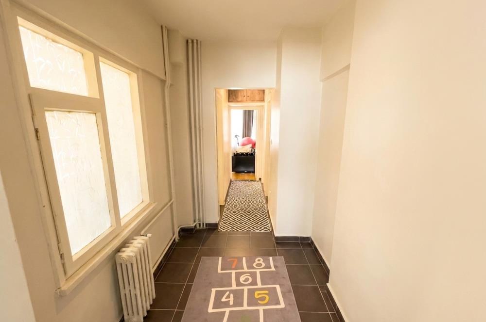 BEŞİKTAŞ VİŞNEZADE'DE 2+1 KREDİYE UYGUN SATILIK DAİRE (TEK YETKİLİ CENTURY 21 FOREVER  ÖMER FARUK ORDULU)