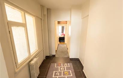 BEŞİKTAŞ VİŞNEZADE'DE 2+1 KREDİYE UYGUN SATILIK DAİRE (TEK YETKİLİ CENTURY 21 FOREVER  ÖMER FARUK ORDULU)